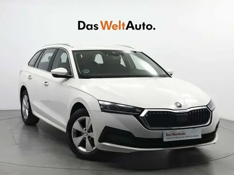 Used SKODA OCTAVIA Diesel 2022 Ad 