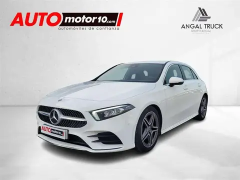 Used MERCEDES-BENZ CLASSE A Petrol 2022 Ad 