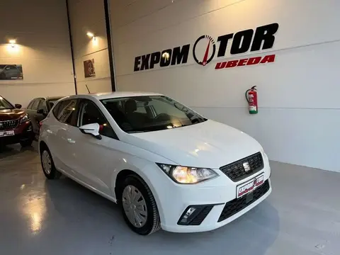 Annonce SEAT IBIZA Diesel 2020 d'occasion 