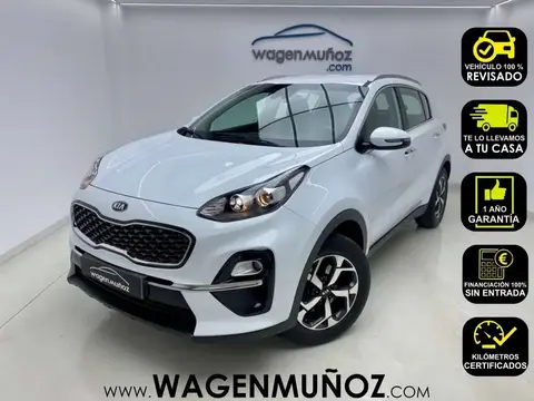 Annonce KIA SPORTAGE Essence 2020 d'occasion 