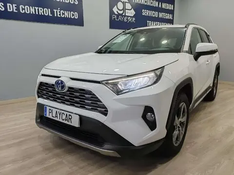 Used TOYOTA RAV4 Hybrid 2020 Ad 