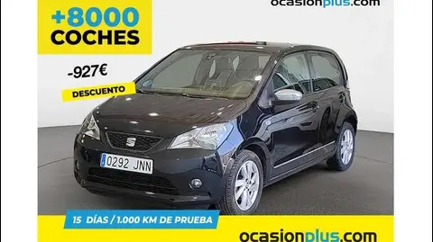 Used SEAT MII LPG 2016 Ad 