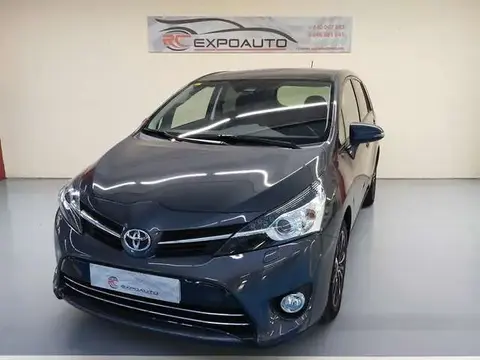 Used TOYOTA VERSO Petrol 2018 Ad 