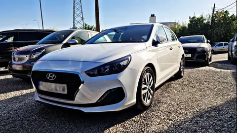 Used HYUNDAI I30 Petrol 2019 Ad 