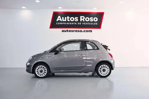 Used FIAT 500C Hybrid 2021 Ad 