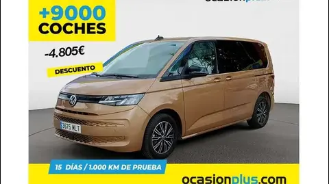 Annonce VOLKSWAGEN T7 Hybride 2023 d'occasion 