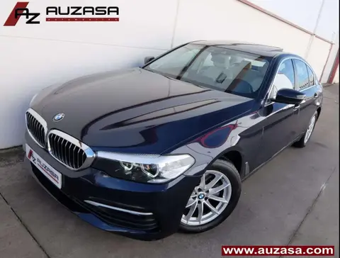 Used BMW SERIE 5 Diesel 2019 Ad 