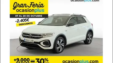 Used VOLKSWAGEN T-ROC Petrol 2022 Ad 