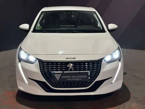 Annonce PEUGEOT 208 Essence 2020 d'occasion 