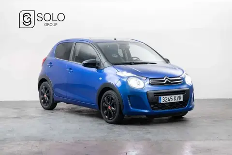 Used CITROEN C1 Petrol 2019 Ad 