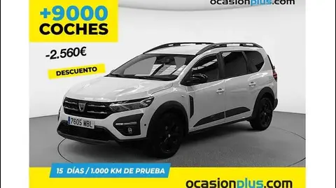 Used DACIA JOGGER LPG 2022 Ad 