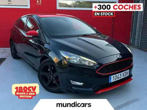 Annonce FORD FOCUS Essence 2017 d'occasion 