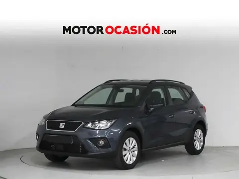 Used SEAT ARONA Petrol 2021 Ad 