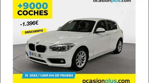 Used BMW SERIE 1 Diesel 2017 Ad 