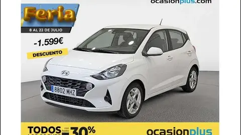 Used HYUNDAI I10 Petrol 2023 Ad 