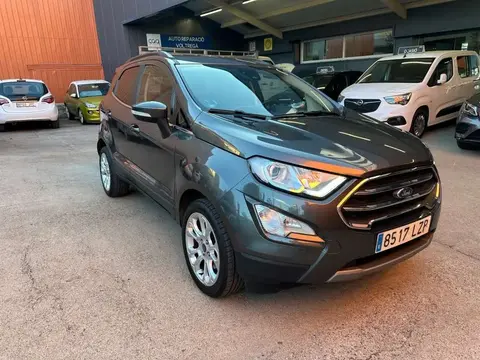 Used FORD ECOSPORT Petrol 2022 Ad 