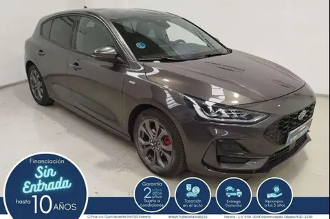 Used FORD FOCUS Petrol 2022 Ad 