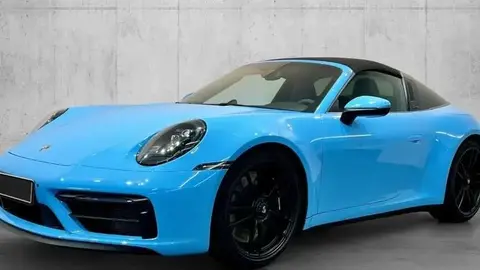 Annonce PORSCHE 992 Essence 2023 d'occasion 