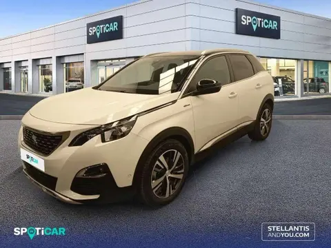 Annonce PEUGEOT 3008 Essence 2020 d'occasion 