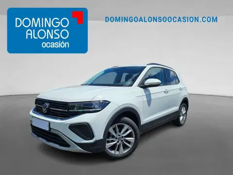 Annonce VOLKSWAGEN T-CROSS Essence 2024 d'occasion 