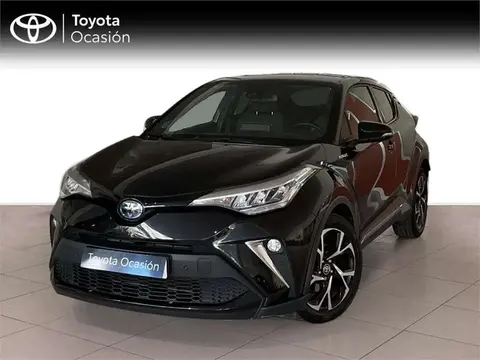 Used TOYOTA C-HR Hybrid 2021 Ad 