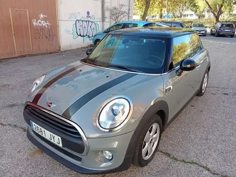 Used MINI ONE Petrol 2018 Ad 