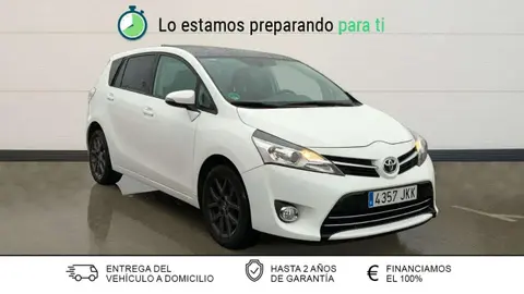 Used TOYOTA VERSO Petrol 2015 Ad 