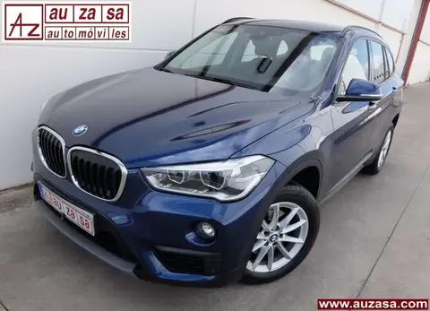 Annonce BMW X1 Diesel 2018 d'occasion 