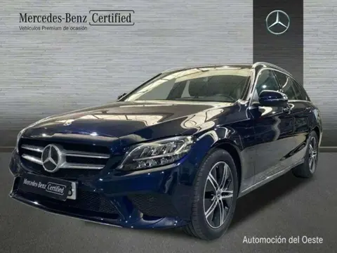 Used MERCEDES-BENZ CLASSE C Hybrid 2020 Ad 