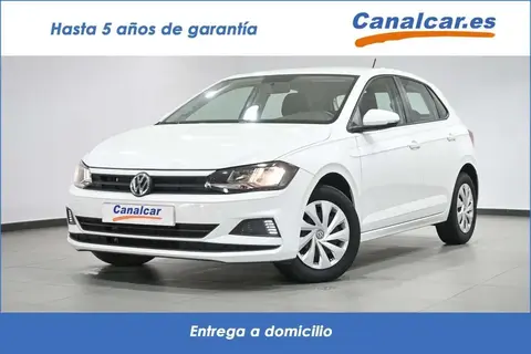 Annonce VOLKSWAGEN POLO Diesel 2019 d'occasion 