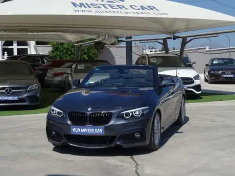 Used BMW SERIE 2 Diesel 2019 Ad 