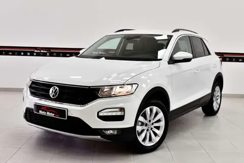 Used VOLKSWAGEN T-ROC Petrol 2021 Ad 