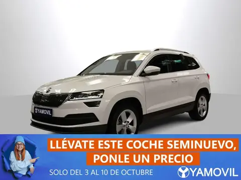 Annonce SKODA KAROQ Essence 2019 d'occasion 