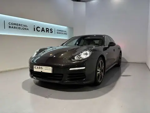 Annonce PORSCHE PANAMERA Essence 2015 d'occasion 