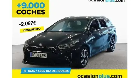 Annonce KIA CEED Hybride 2021 d'occasion 