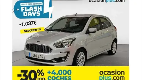 Annonce FORD KA Essence 2019 d'occasion 