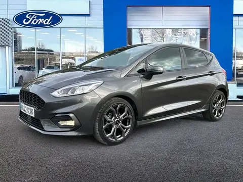 Used FORD FIESTA Petrol 2019 Ad 