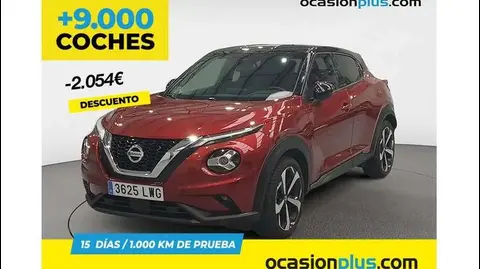 Annonce NISSAN JUKE Essence 2022 d'occasion 