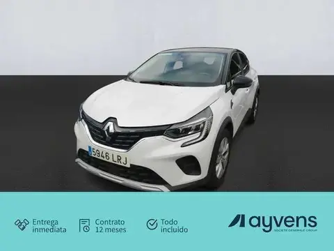 Annonce RENAULT CAPTUR GPL 2021 d'occasion 