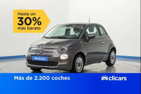 Used FIAT 500 Petrol 2022 Ad 