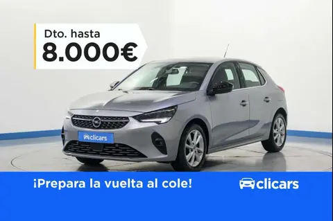 Annonce OPEL CORSA Diesel 2021 d'occasion 