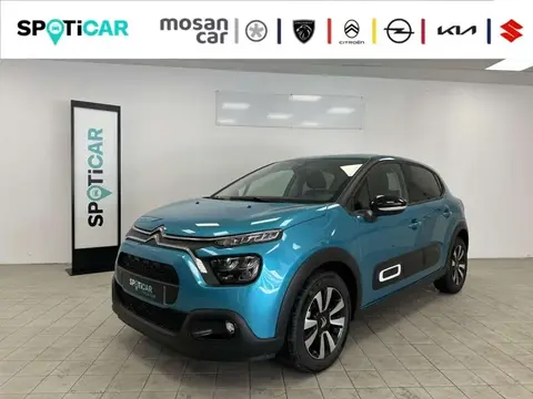 Annonce CITROEN C3 Essence 2024 d'occasion 