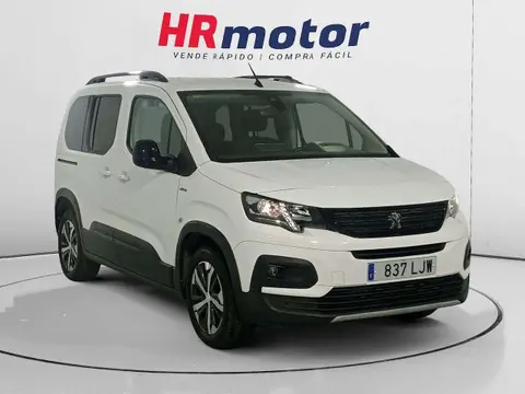 Used PEUGEOT RIFTER Diesel 2020 Ad 