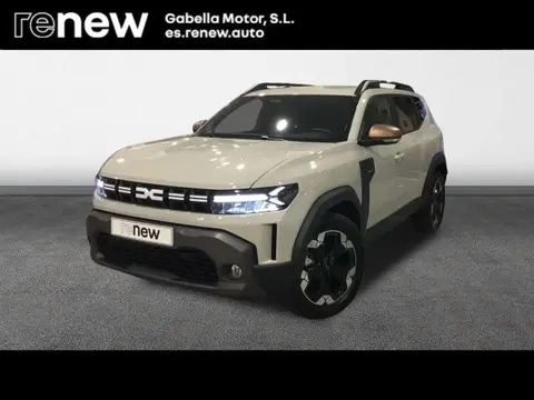 Used DACIA DUSTER Hybrid 2024 Ad 