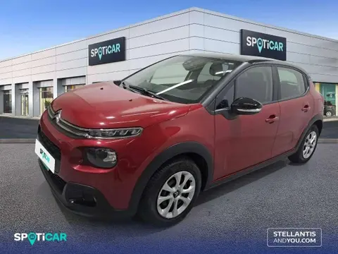 Used CITROEN C3 Petrol 2017 Ad 