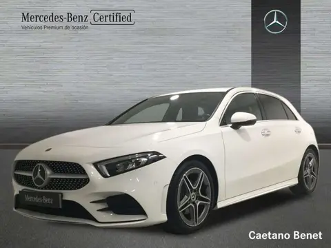 Used MERCEDES-BENZ CLASSE A Petrol 2020 Ad 