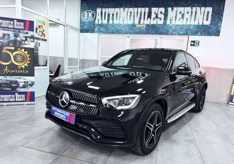 Annonce MERCEDES-BENZ CLASSE GLC Diesel 2020 d'occasion 