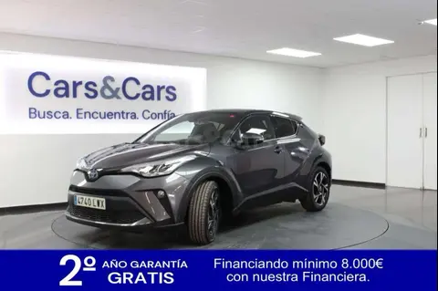 Used TOYOTA C-HR Hybrid 2022 Ad 