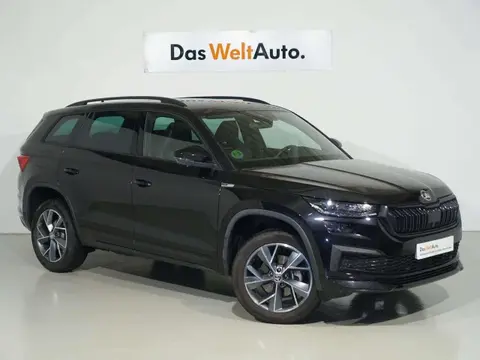 Annonce SKODA KODIAQ Diesel 2024 d'occasion 