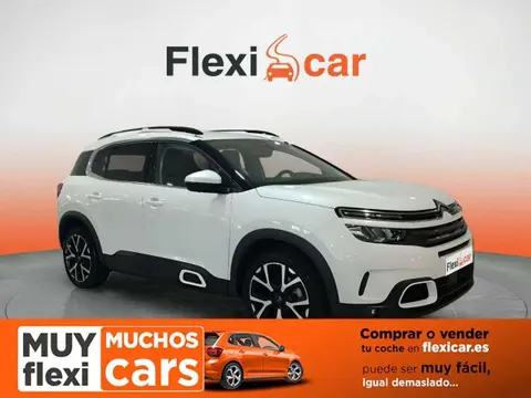 Annonce CITROEN C5 AIRCROSS Essence 2020 d'occasion 